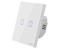 Sonoff Dotykowy Włącznik T1 EU TX (WiFi+RF433 2-kanałowy) - 524640 - zdjęcie 3